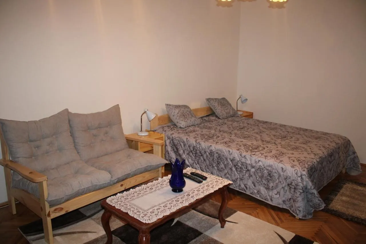 3 Hippos Apartman Budapest Magyarország