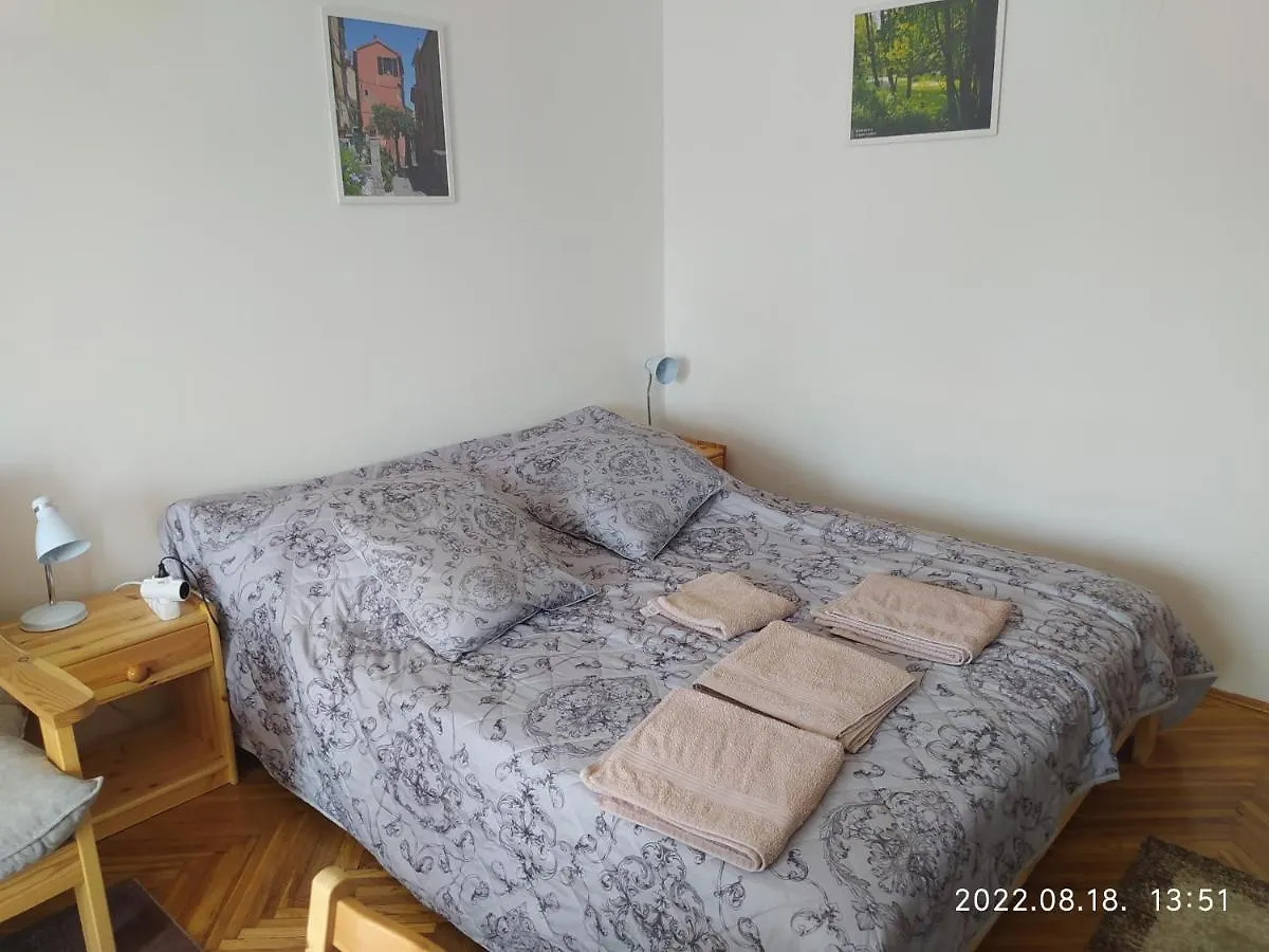3 Hippos Apartman Budapest