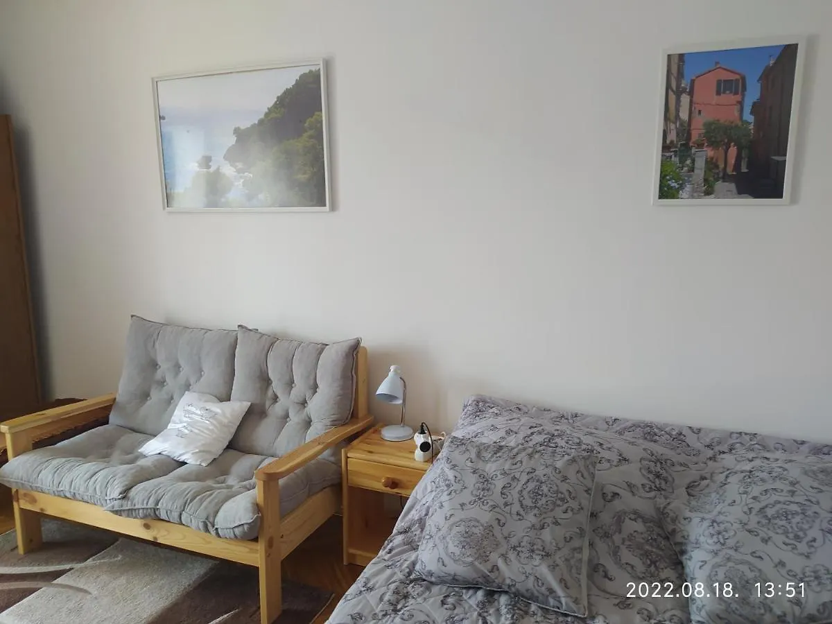 3 Hippos Apartman Budapest